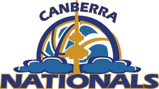 Canberra Nationals logo