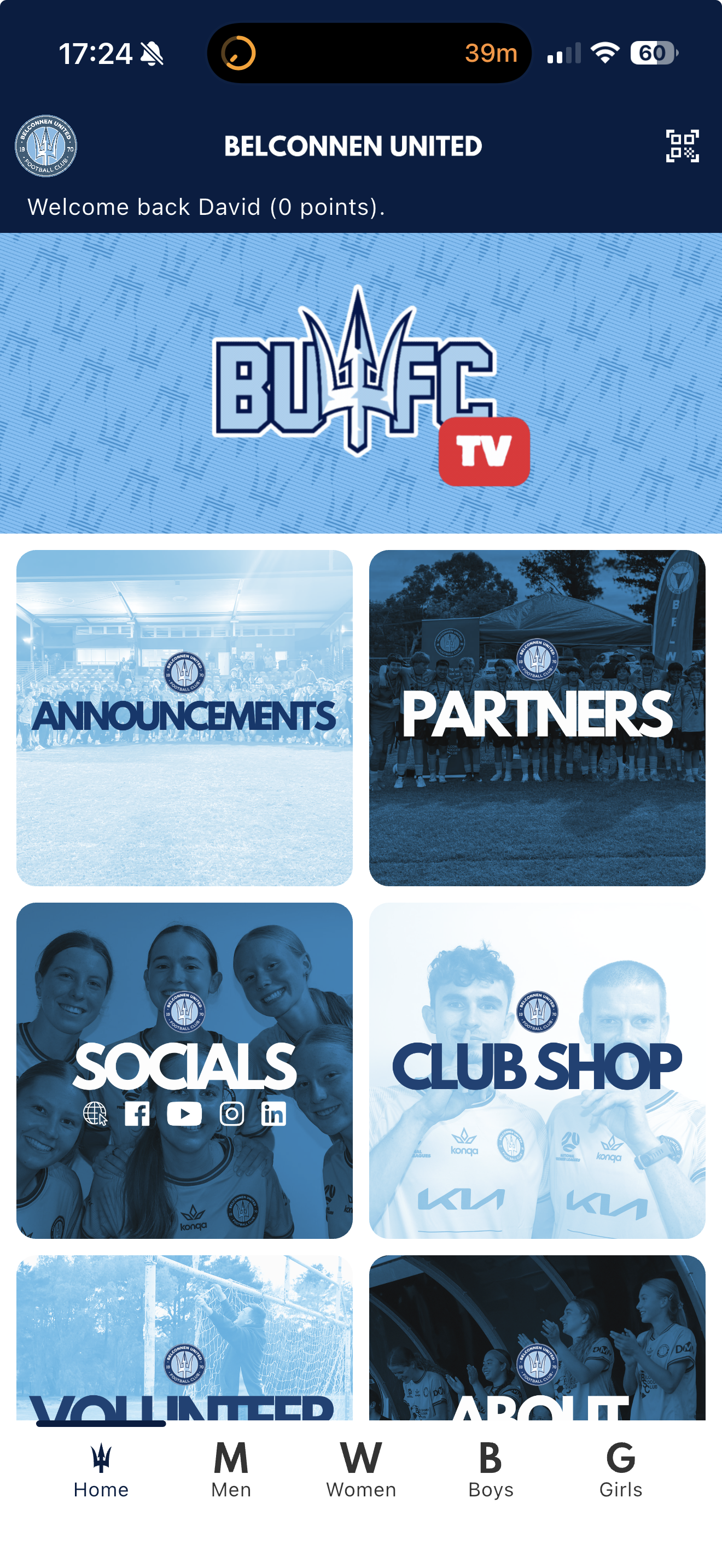 Moments that Matter &mdash; fan photo upload