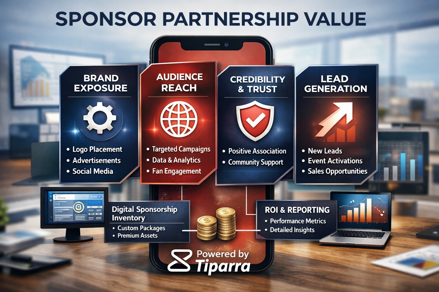 Turn Your App Into a Sponsor Revenue Engine