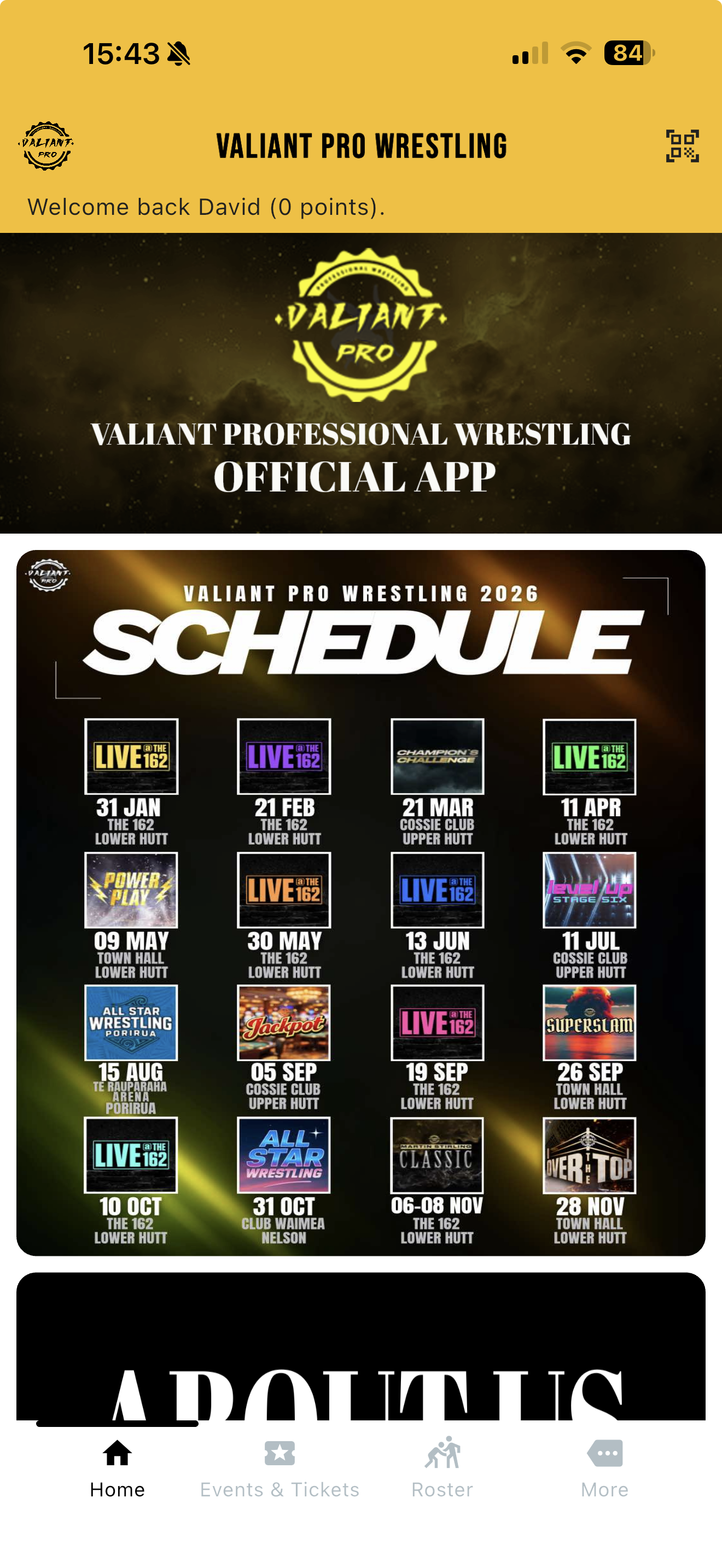 Valiant Pro Wrestling